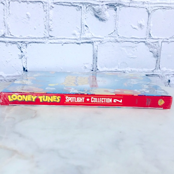 Looney Tunes Spotlight 2 Collection Cartoon 30 Classics DVD Warner Bros - Picture 4 of 4